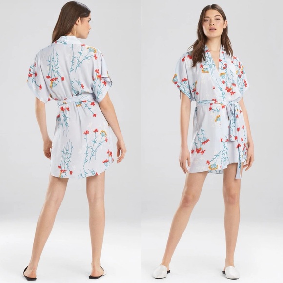 NATORI Meadow- The Sunrise Wrap NWT Size Large - Picture 4 of 10